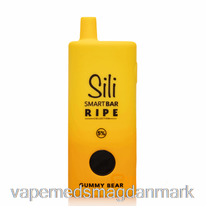 Vape Juice Sili Moden 10k Engangs Gummibjørn